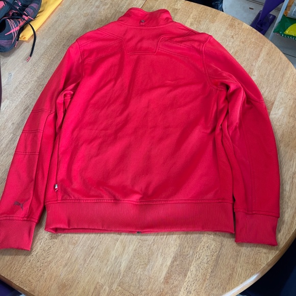Puma Ferrari jacket - Picture 2 of 8
